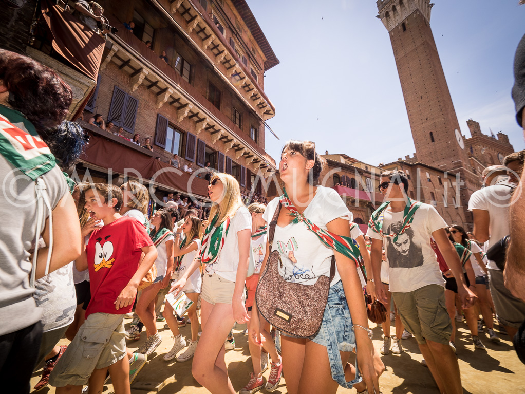 Palio siena 2016 assegnazione