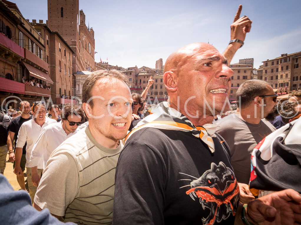 Palio siena 2016 assegnazione
