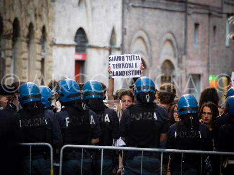 Chiusura campagna elettorale SIENA 28 Maggio 2015