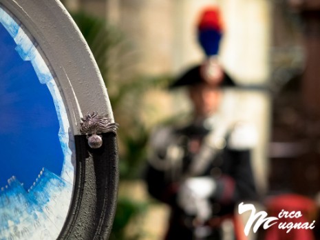Virgo Fidelis Arma dei Carabinieri